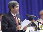Bóng đá anh, ngoại hạng anh, lịch thi đấu euro 2012, Ông Dương Anh Điền được bầu làm Chủ tịch UBND thành phố Hải Phòng 